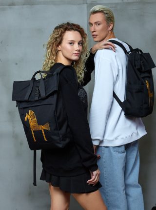 Backpacks, bags, pencil case